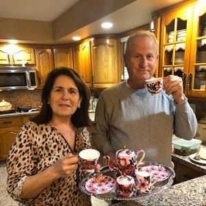 Meet your Posher, Joe